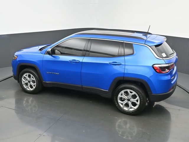 2025 Jeep Compass Latitude - Photo 40