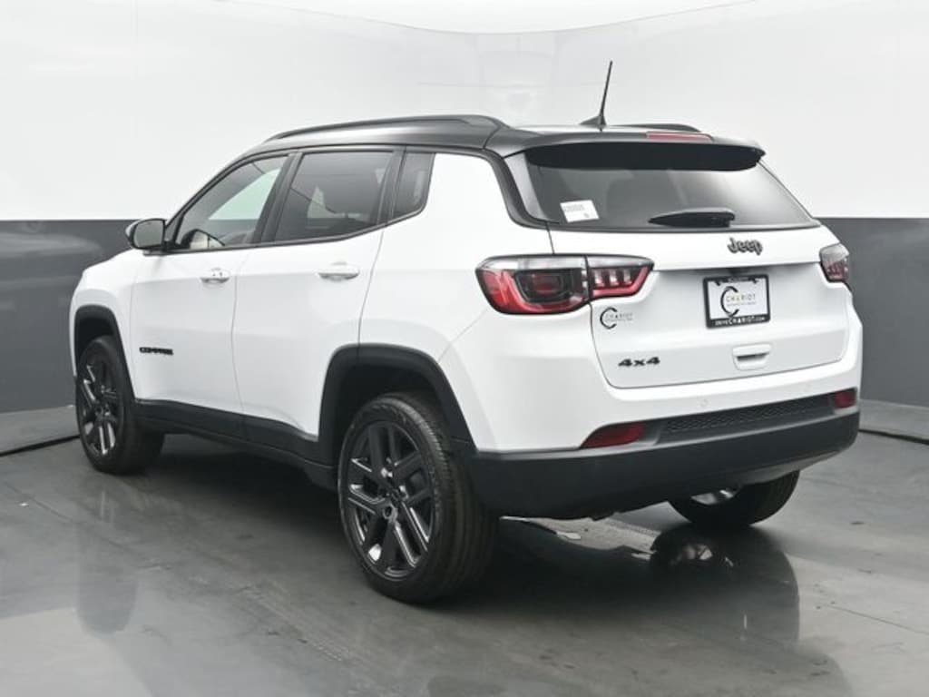 New 2026 Jeep Compass Limited Sport Utility