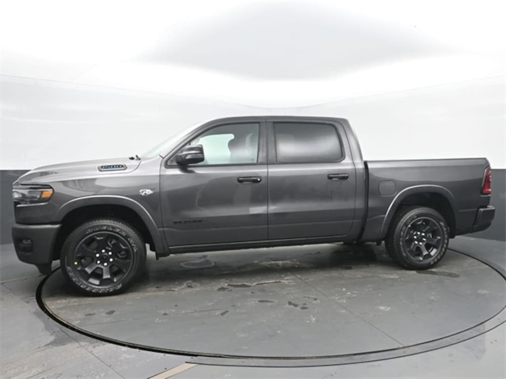 New 2026 Ram 1500 Big Horn/Lone Star Pickup