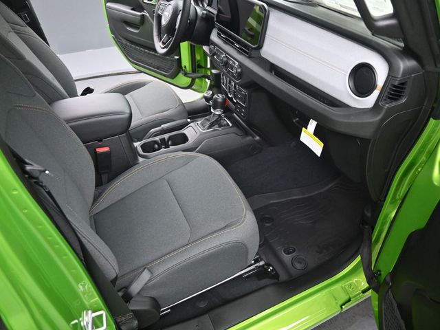 2025 Jeep Wrangler 4-Door Sport S - Photo 17