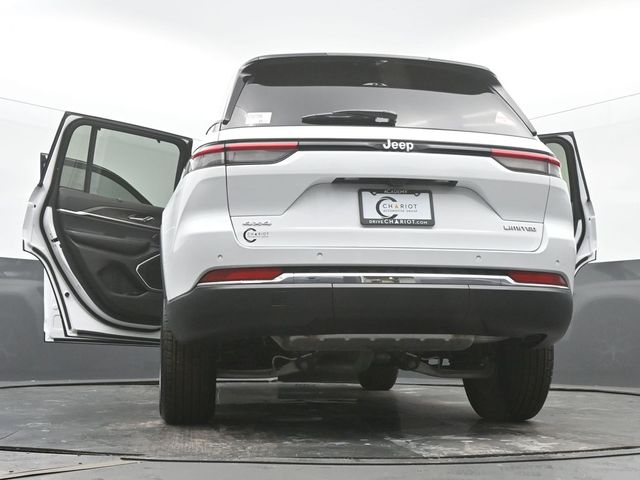 2025 Jeep Grand Cherokee Limited - Photo 60