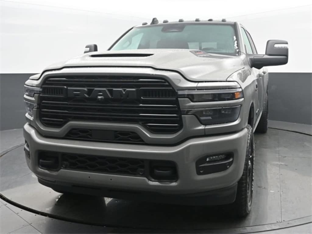New 2026 Ram 2500 Laramie Pickup