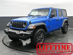 2025 Jeep Wrangler Sport S Sport Utility