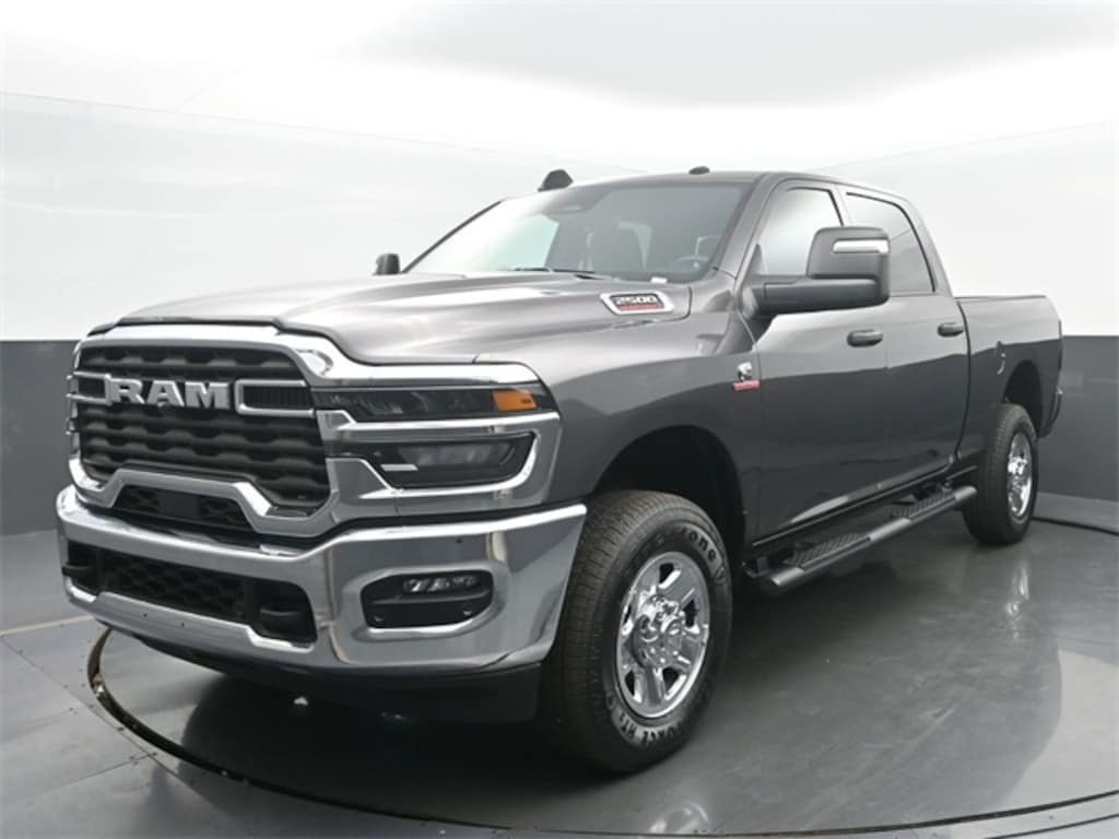Used 2025 Ram 2500 Tradesman Truck