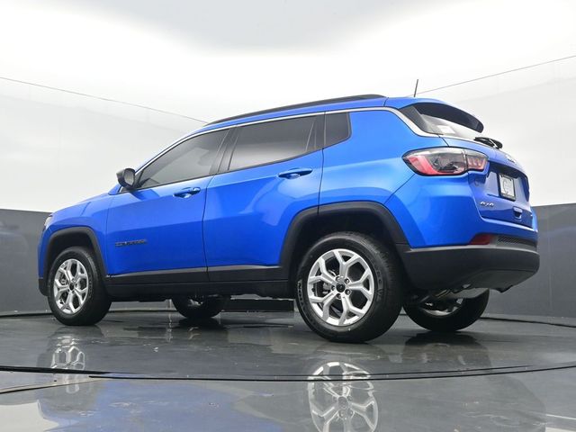 2025 Jeep Compass Latitude - Photo 48