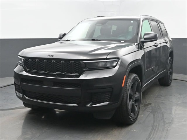 2024 Jeep Grand Cherokee L Altitude's photo