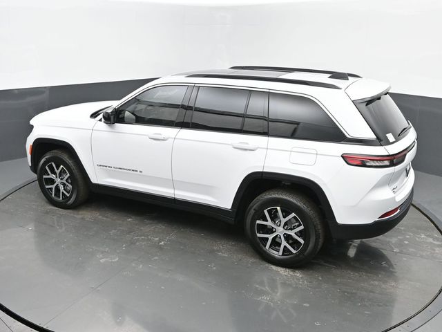 2025 Jeep Grand Cherokee Limited - Photo 40