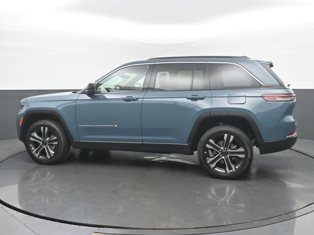 New 2027 Jeep Grand Cherokee Limited Sport Utility