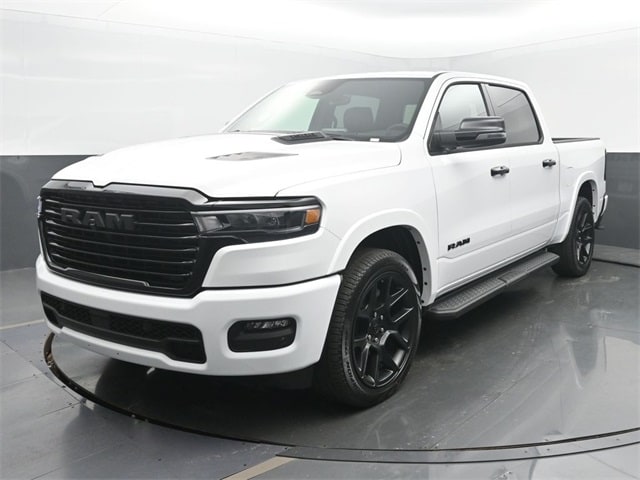 2026 RAM Ram 1500 Pickup Laramie's photo