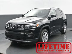 2025 Jeep Compass Latitude Sport Utility