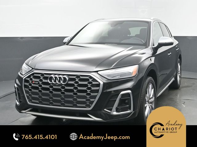 2023 Audi SQ5 Premium Plus's photo