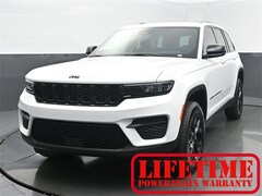 2025 Jeep Grand Cherokee Altitude X Sport Utility