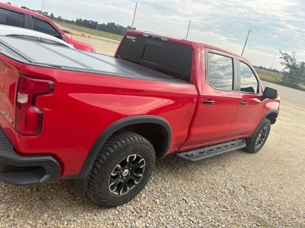 Used 2022 Chevrolet Silverado 1500 ZR2 Truck