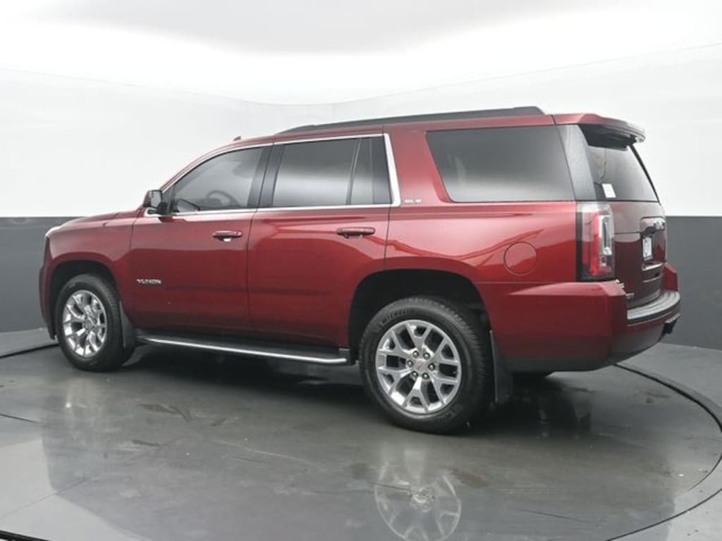 Used 2020 GMC Yukon SLE SUV