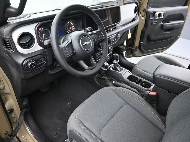 2025 Jeep Wrangler 4-Door Sport S - Photo 9