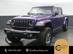 2026 Jeep Gladiator Mojave Pickup