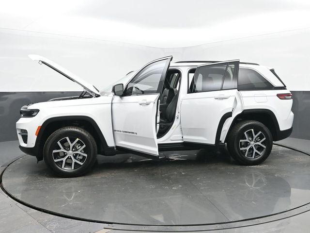 2025 Jeep Grand Cherokee Limited - Photo 55