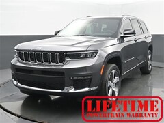 2025 Jeep Grand Cherokee L Limited Sport Utility