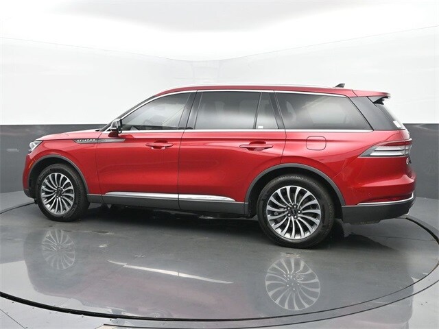 2021 Lincoln Aviator Reserve photo 3