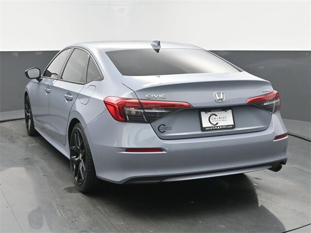 2023 Honda Civic Sport photo 3