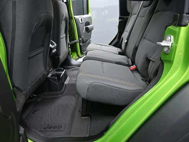 2025 Jeep Wrangler 4-Door Sport S - Photo 13