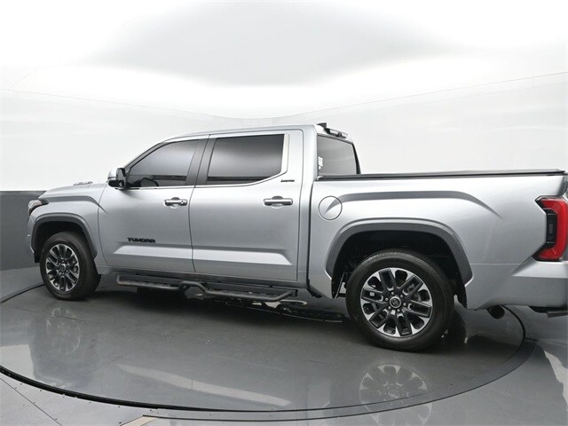 2024 Toyota Tundra Limited photo 3