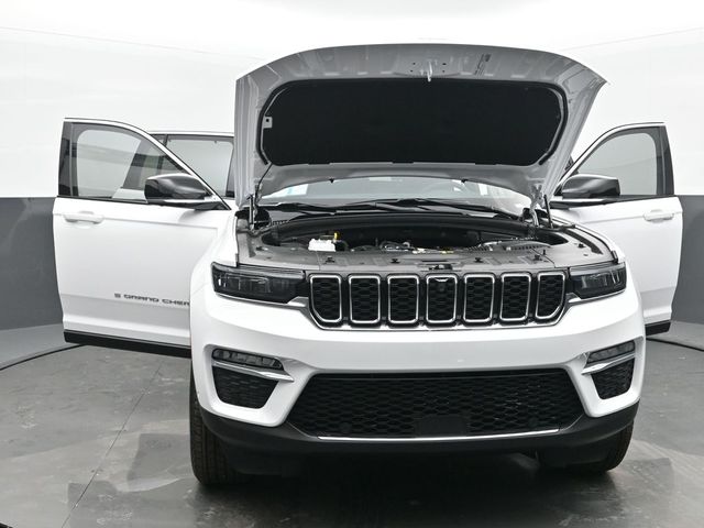 2025 Jeep Grand Cherokee Limited - Photo 54