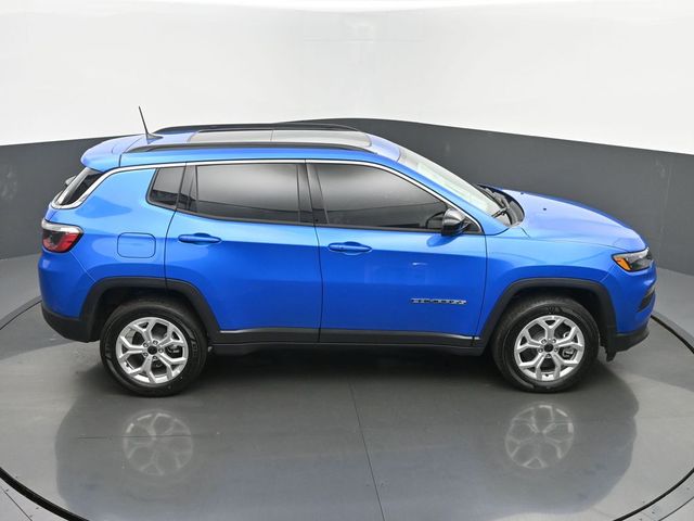 2025 Jeep Compass Latitude - Photo 43