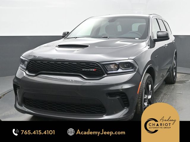2026 Dodge Durango GT HEMI V8 AWD's photo