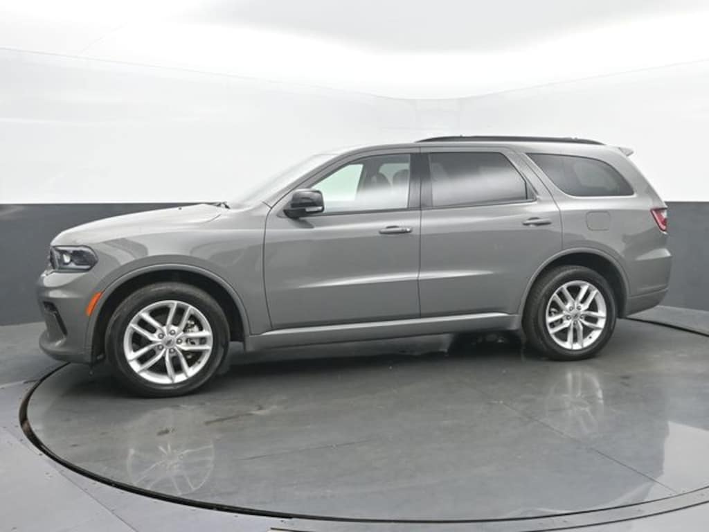 Used 2024 Dodge Durango GT Plus SUV