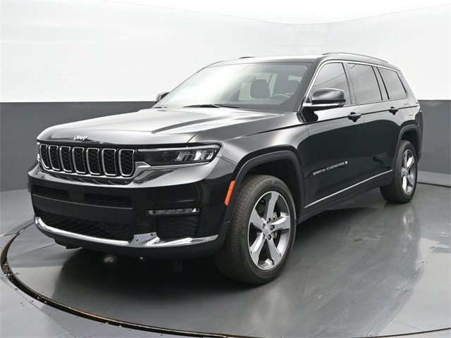 2021 Jeep Grand Cherokee L Limited's photo
