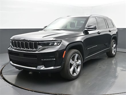 2021 Jeep Grand Cherokee L Limited SUV