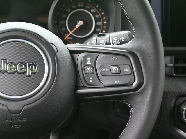 2025 Jeep Wrangler 4-Door Sport S - Photo 29