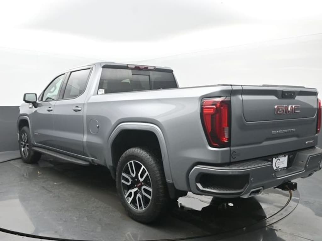 Used 2024 GMC Sierra 1500 AT4 Truck