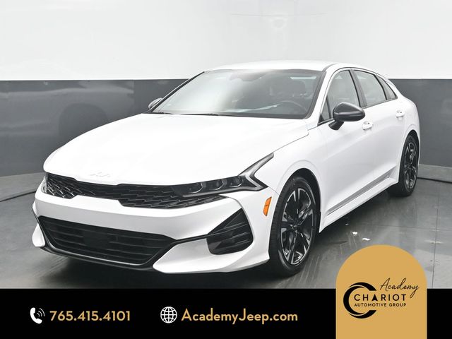 2024 Kia Optima GT-Line AWD's photo