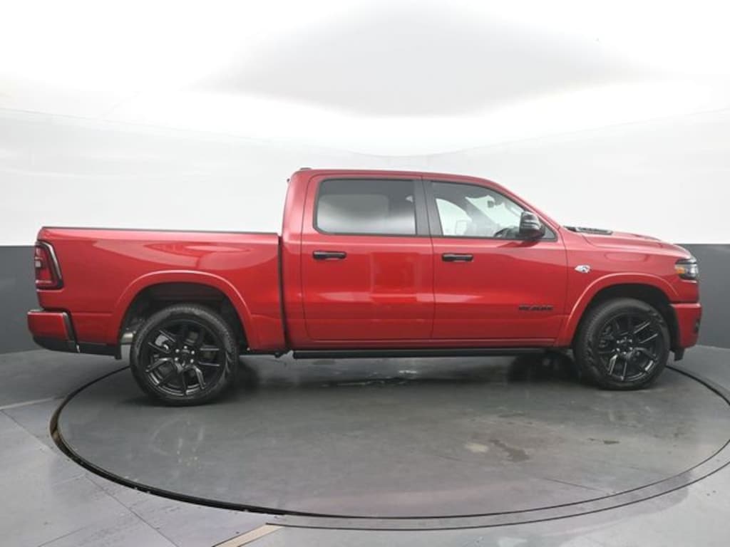 New 2026 Ram 1500 Laramie Pickup