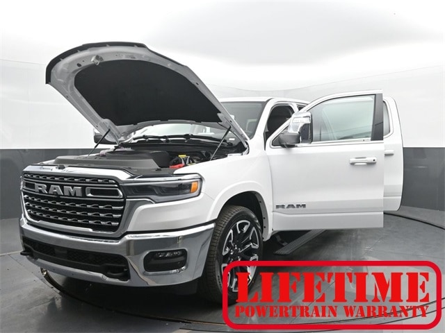 2026 RAM Ram 1500 Pickup Limited Longhorn's photo