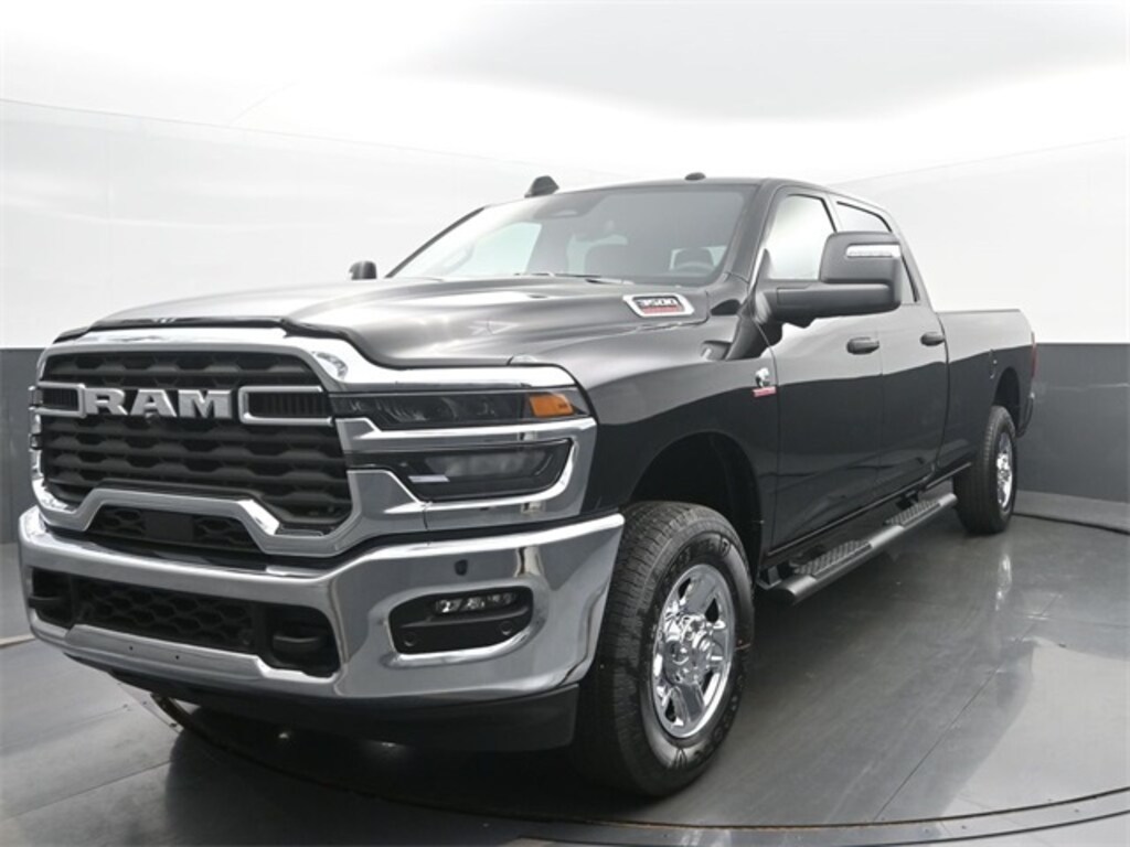 New 2026 Ram 3500 Tradesman Pickup