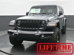 2026 Jeep Wrangler Willys Sport Utility