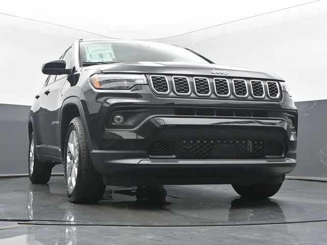 2025 Jeep Compass Latitude - Photo 53