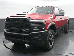 2026 Ram 2500 Rebel Pickup