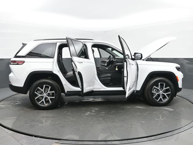 2025 Jeep Grand Cherokee Limited - Photo 57