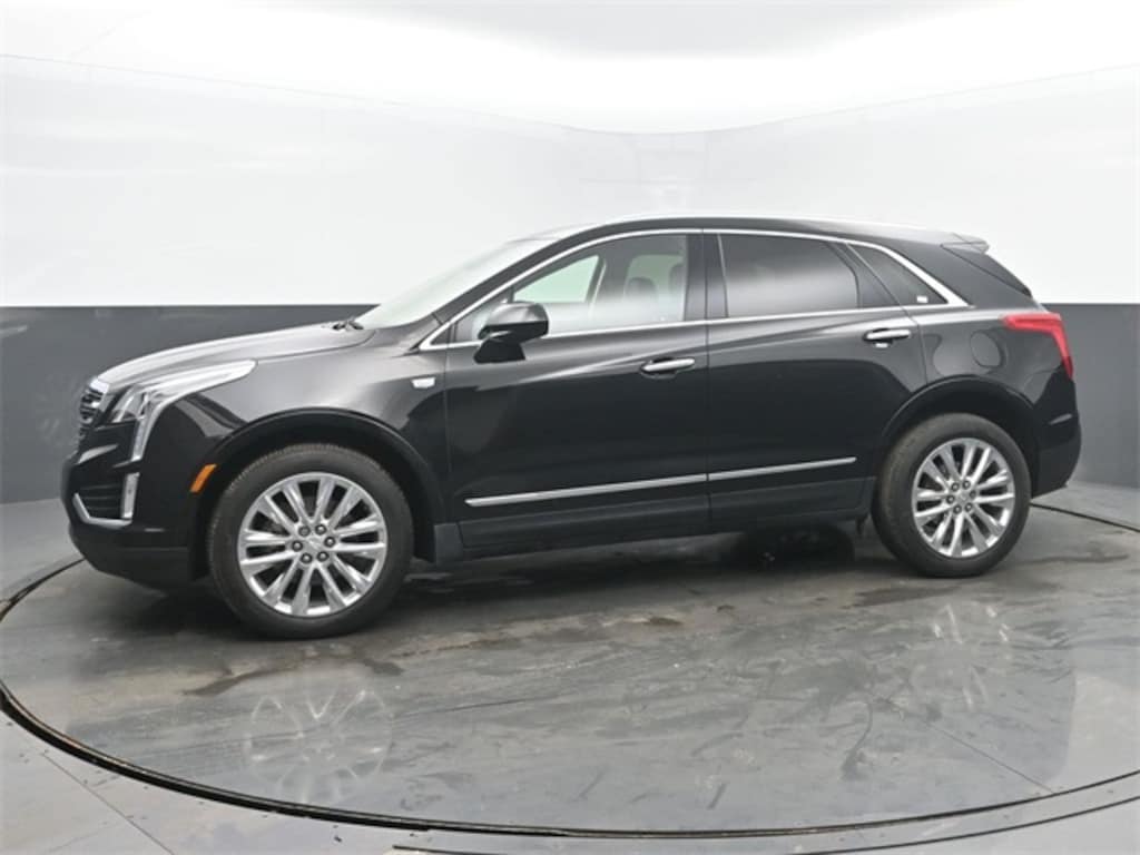 Used 2019 Cadillac XT5 Luxury SUV