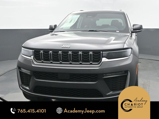 2026 Jeep Grand Cherokee Limited Sport Utility