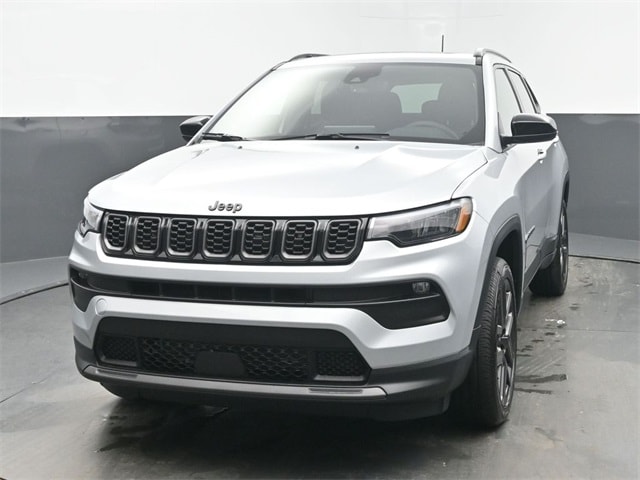 2026 Jeep Compass Altitude's photo