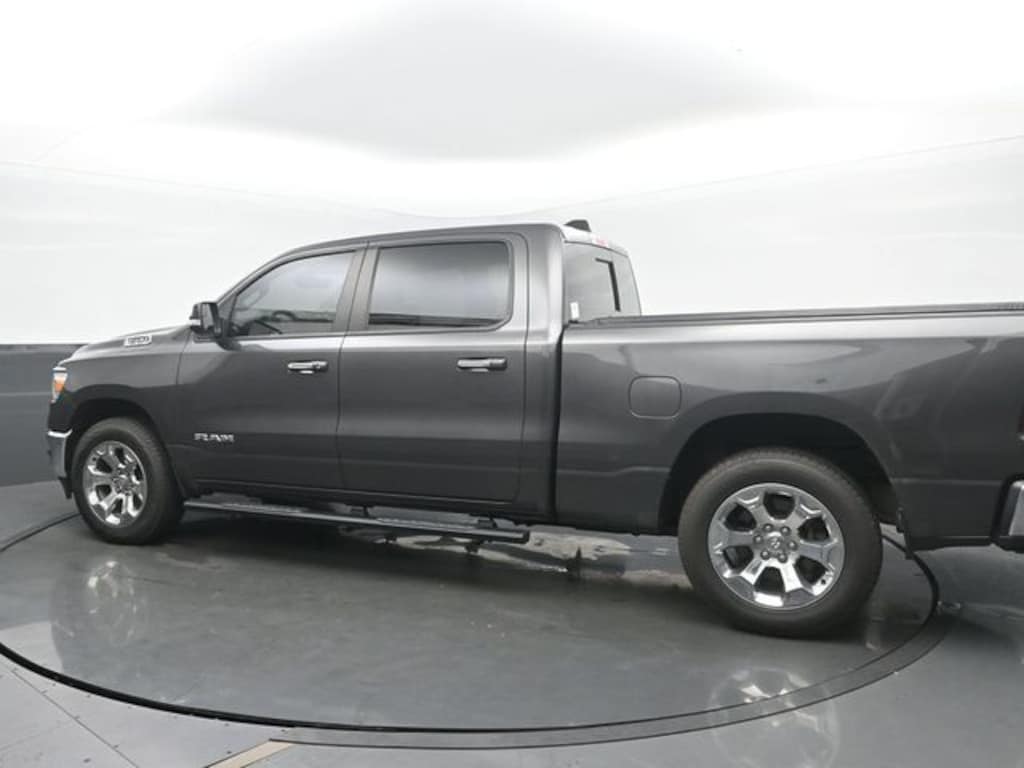 Used 2019 Ram 1500 Big Horn/Lone Star Truck