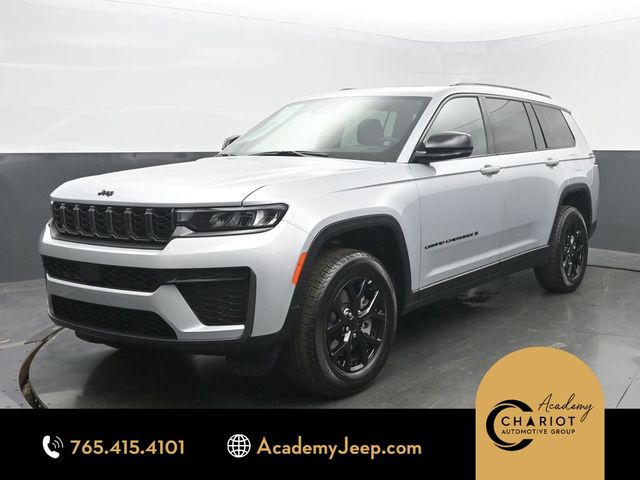 2026 Jeep Grand Cherokee L Altitude Sport Utility