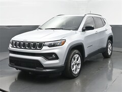 2025 Jeep Compass Latitude Sport Utility