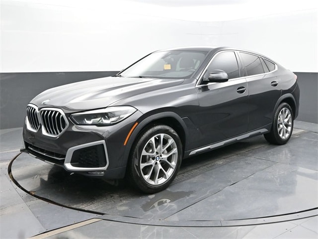 2020 BMW X6 40i's photo