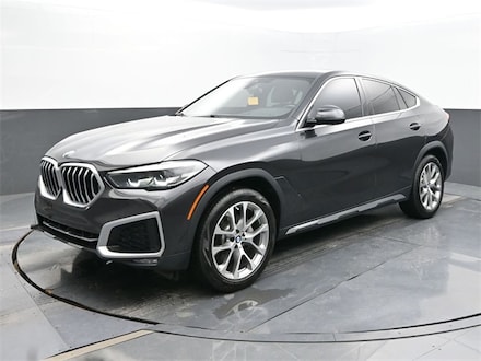 2020 BMW X6 xDrive40i SUV